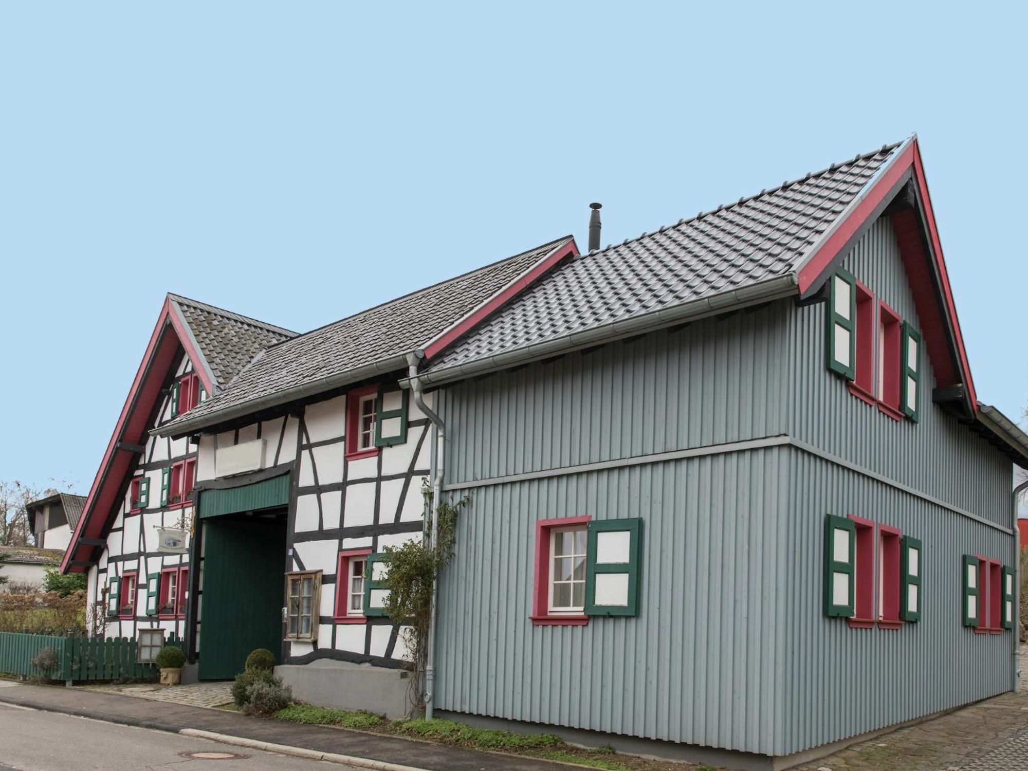 Nostalgic Apartment In The Eifel Region Schleiden Buitenkant foto
