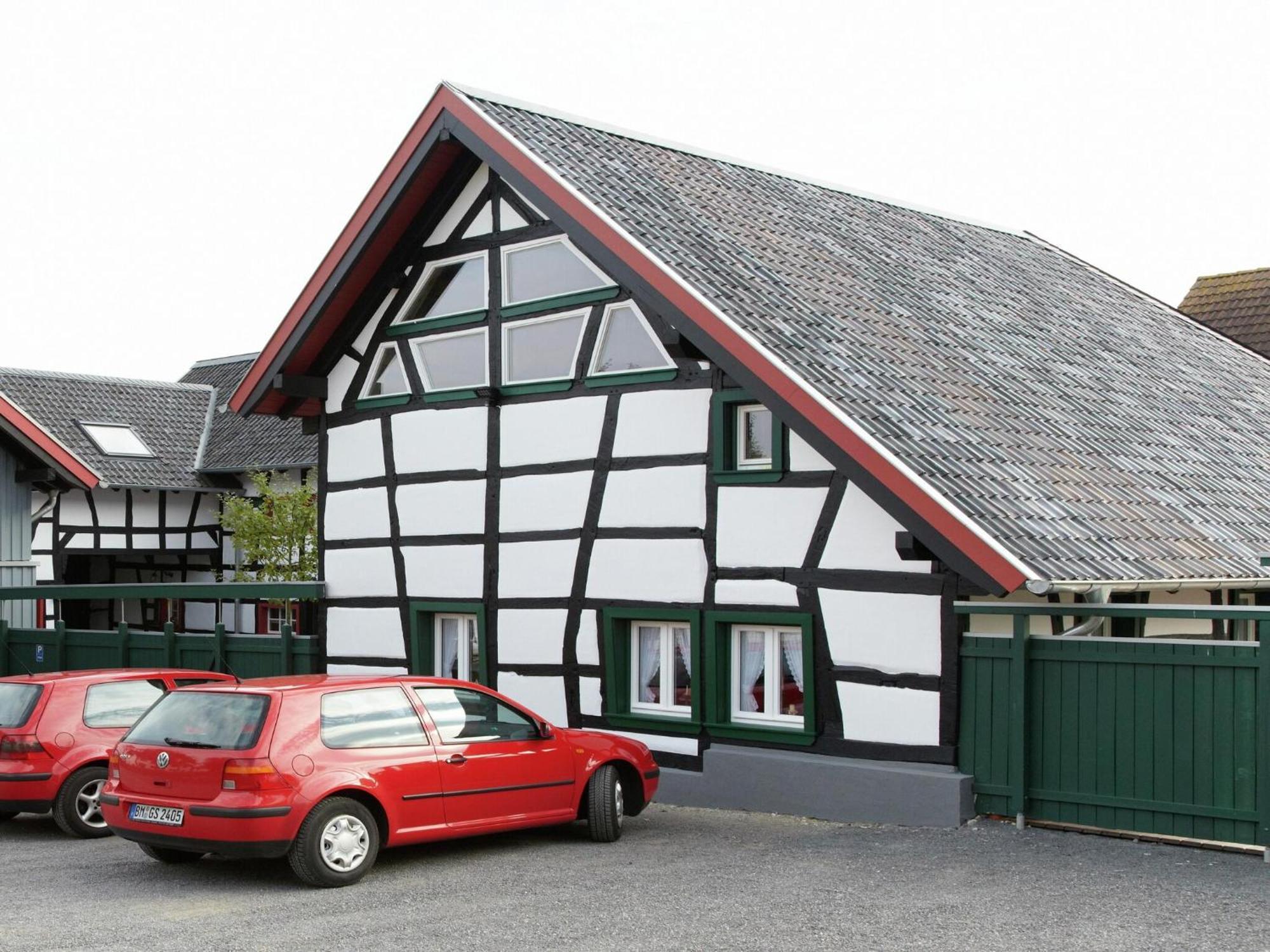 Nostalgic Apartment In The Eifel Region Schleiden Buitenkant foto